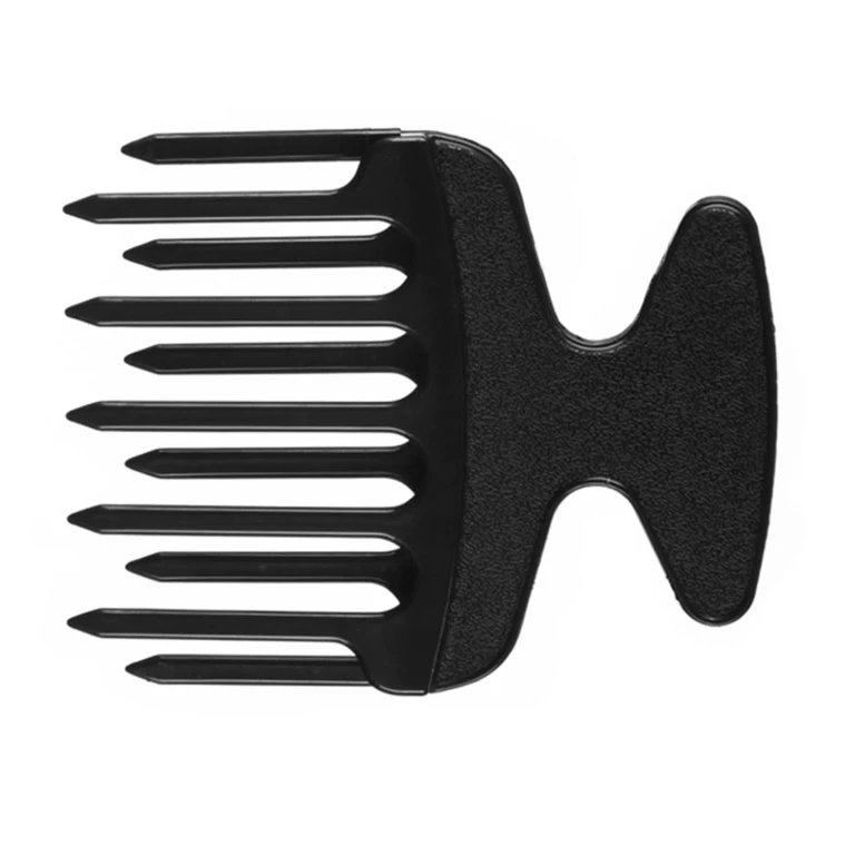 Eurostil Double needle comb 13cm 1pc