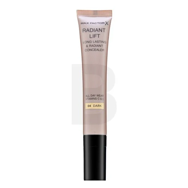 Radiant Lift Long Lasting Radiance Corrector 04 Deep