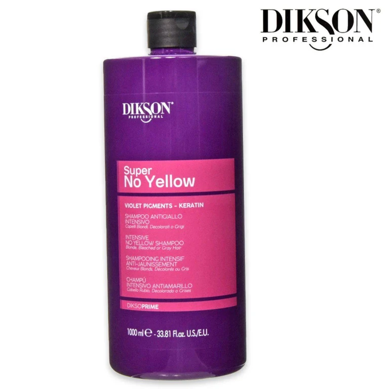 Prime Anti-Yellow Shampoo 1000 Ml