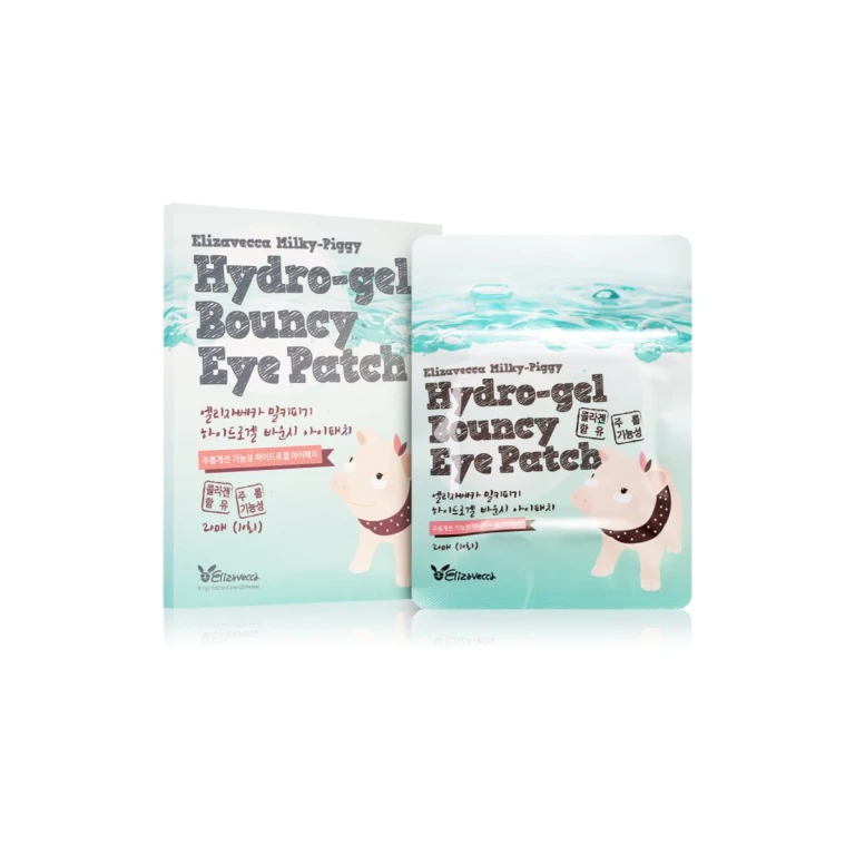 Milky Piggy Hydro Gel Bouncy Eye Patch 20pcs