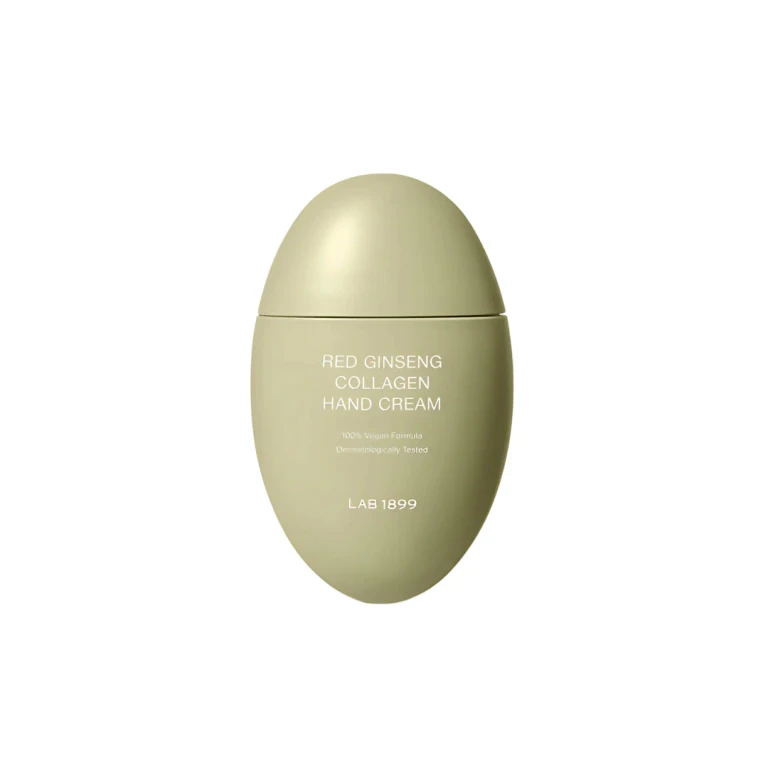 Red Ginseng Collagen Improves skin elasticity Hand Cream 50 ml