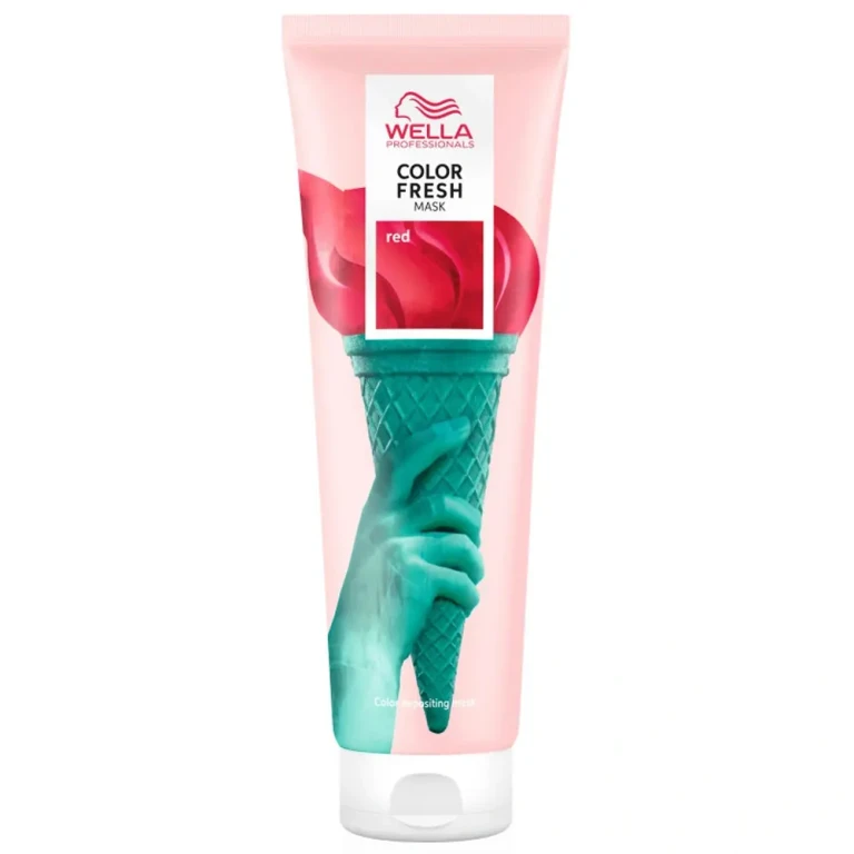 Professionals Color Fresh Temporary Color Mask Red 150ml