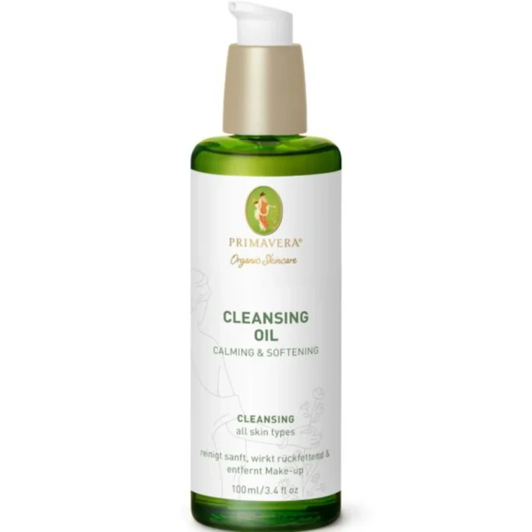 Calming and softening cleansing oil - 100ml