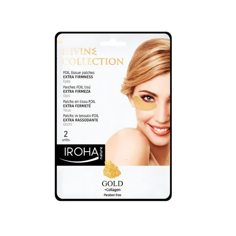 Iroha Nature Gold Patches Extra Firming Eyes