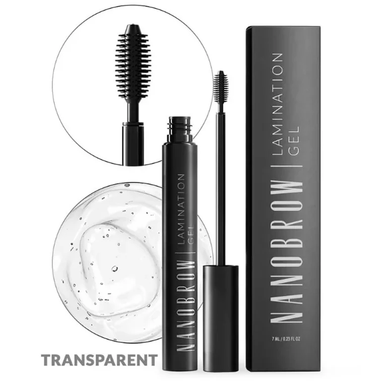 Transparentes Laminiergel 7 ml