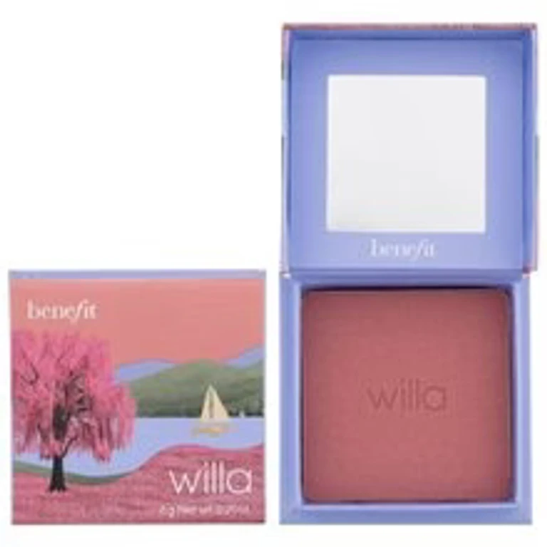 Willa 소프트 뉴트럴 로즈 블러셔