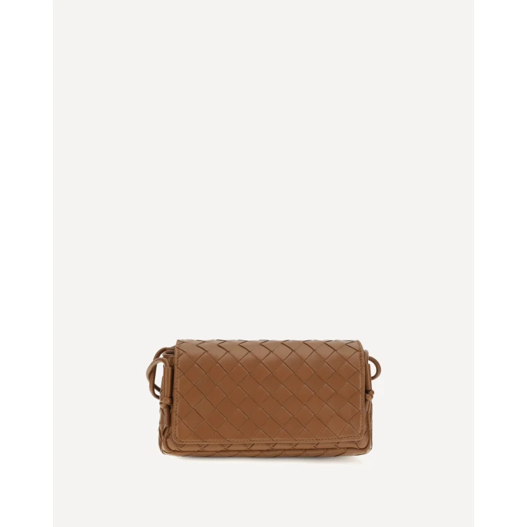 Intrecciato Shoulder Bag Female UNI