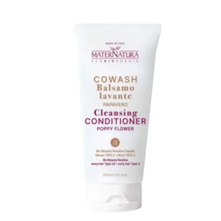 Poppy Flower Hair Cowash, 200 ml