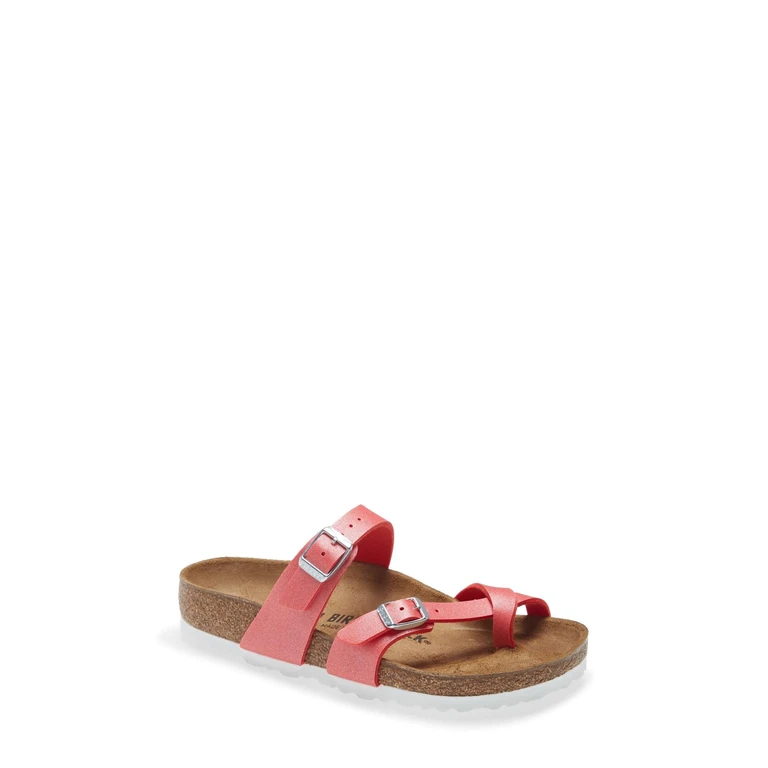 Mayari Birko-Flor Icy Metallic Poppy