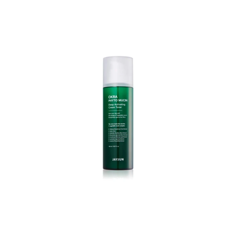 Okra Phyto Mucin Nourishing and Moisturizing Tonic Cream 150ml