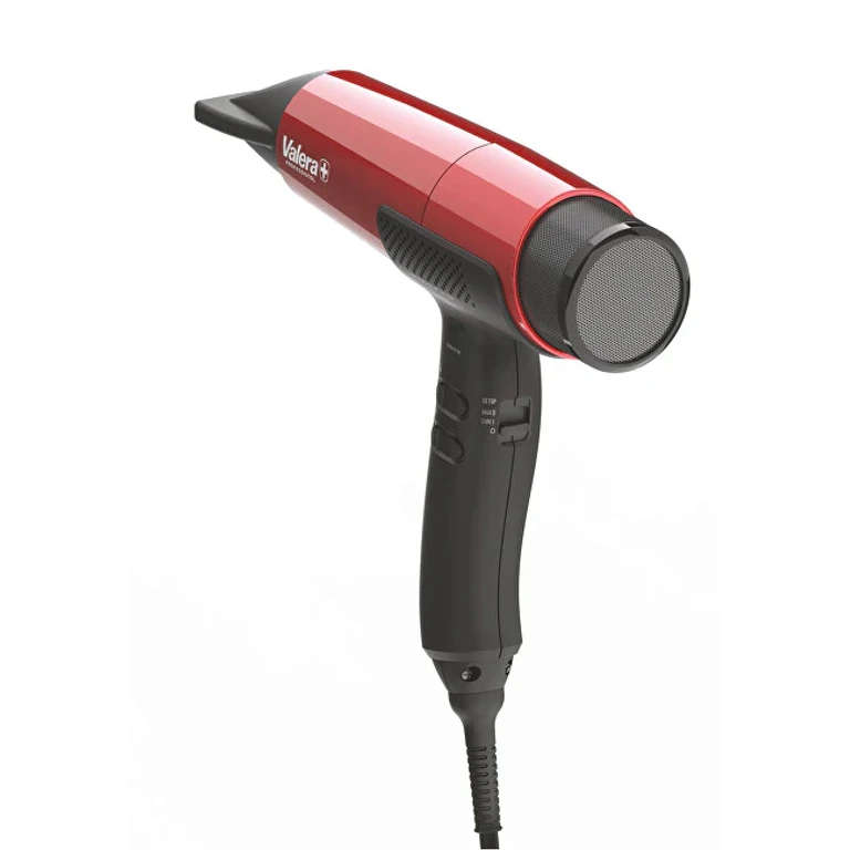 Matrixcare Hair Dryer Ai Metallic Red