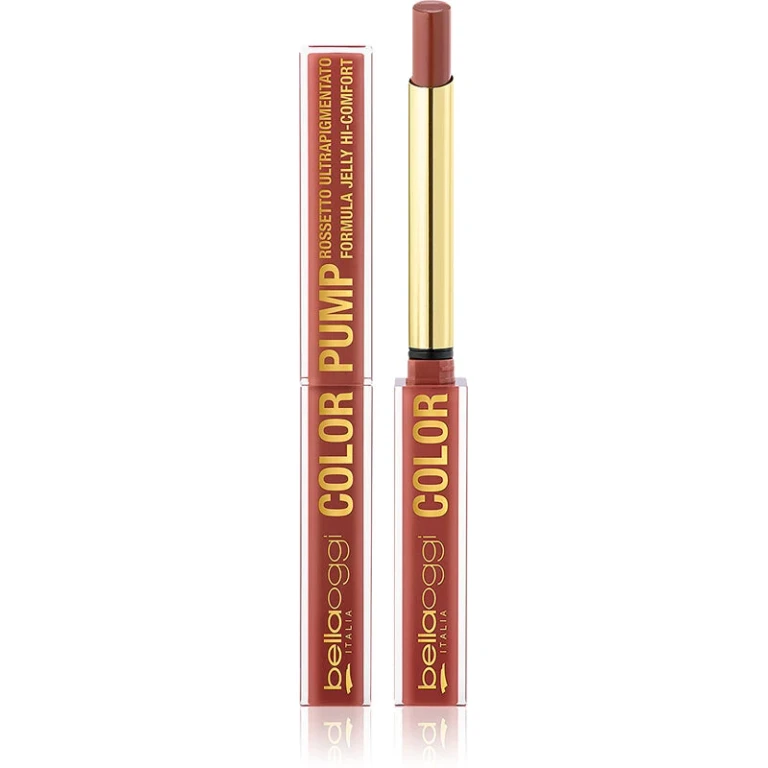 Color Pump Ultragepigmenteerde lippenstift 02 Honey Waffles