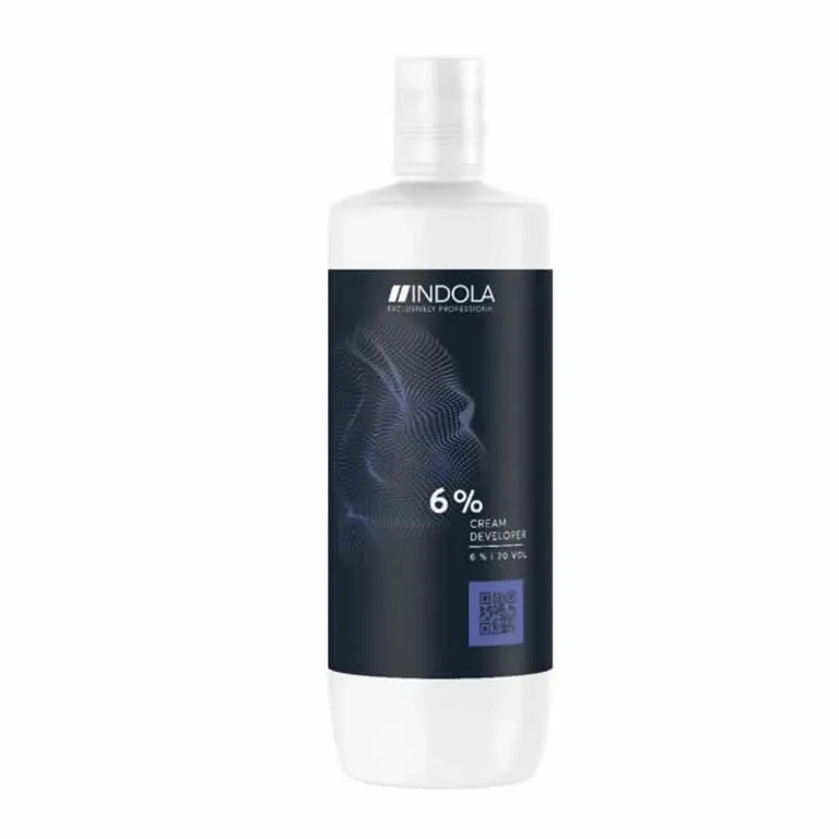 Indola Indola Developer cream 6% 20 Vol 1000ml
