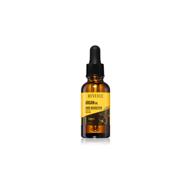 Argan Booster Strengthening Serum for Damaged and Dry Hair 30ml