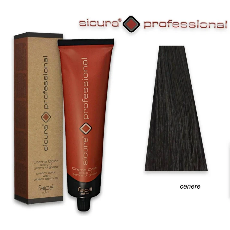 Faipa safe professional 120 ml ash