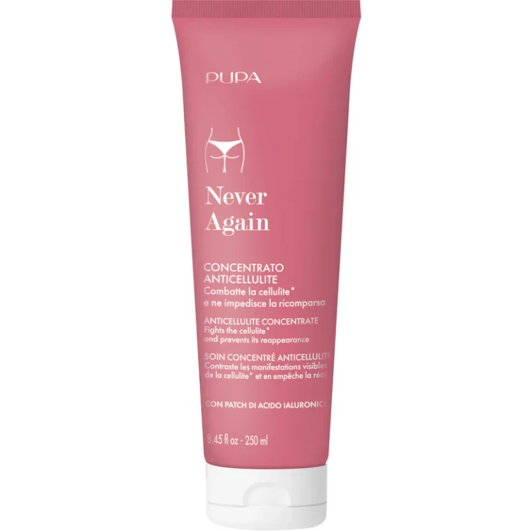 Never Again Anti-Cellulite Concentrate 250 ml