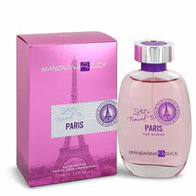Let's Travel To Paris EDT - 100ml