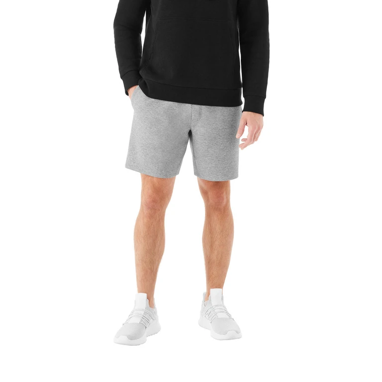 Active Short Grey Xxl:- Grey, XXL
