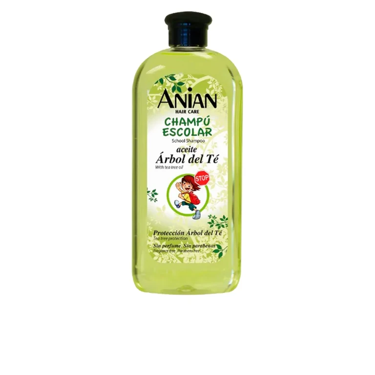 Shampoo Anian School with tea tree oil 400 ml