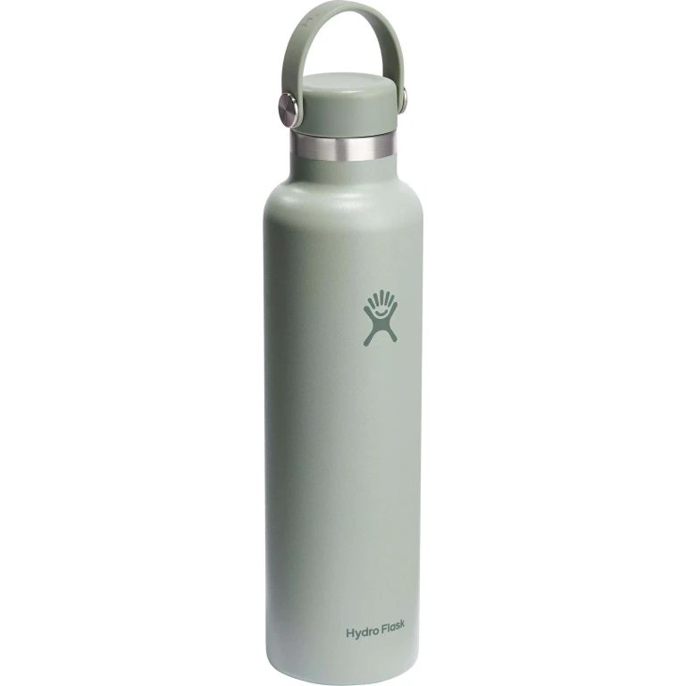 Standard Mouth Stainless Steel Water Bottle 24oz