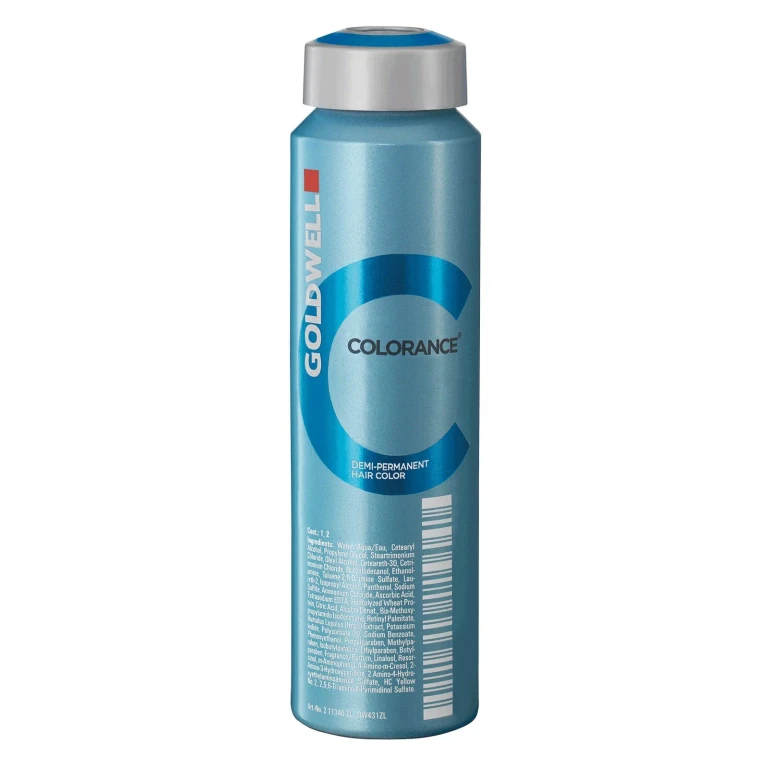 Semi-permanent hair dye Goldwell Colorance 10BA 120 ml