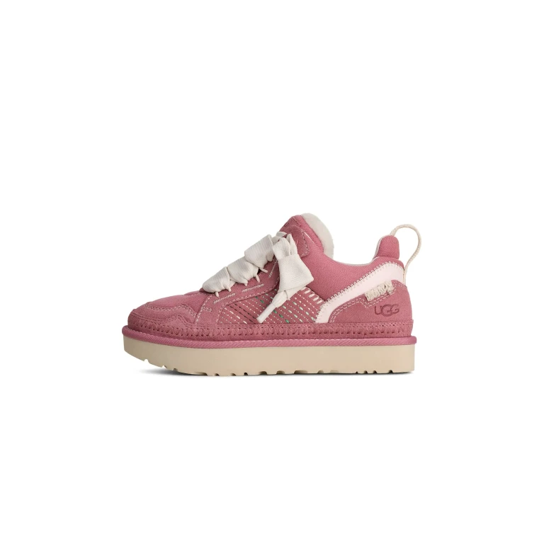 Womens Lowmel Meadow Sneaker - Horizon Pink