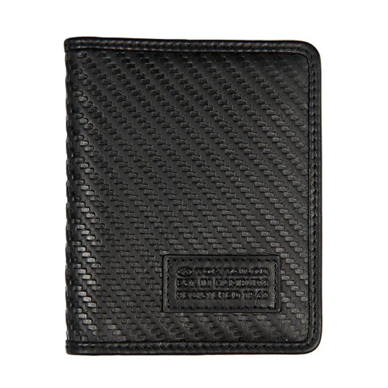Men's Leather ID Card Holder Kellan