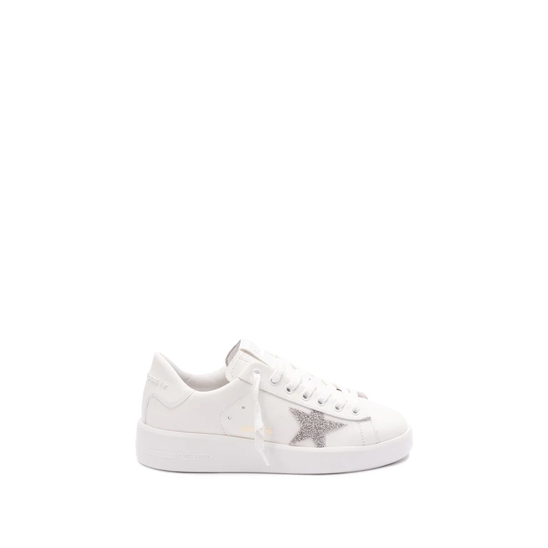 Donna Pure Star Sneakers con Lacci