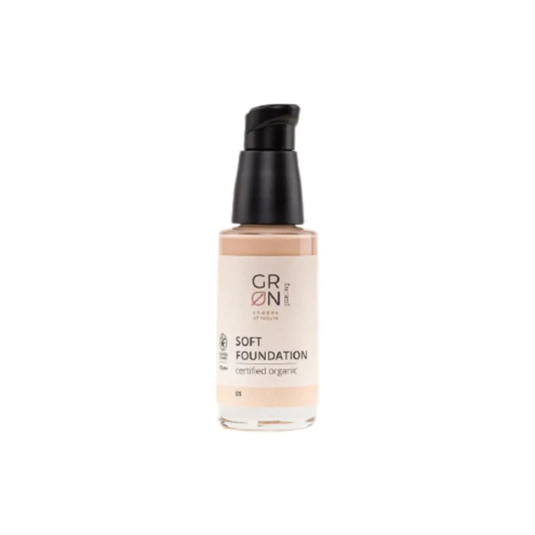 Soft Foundation 01 (30 ml)