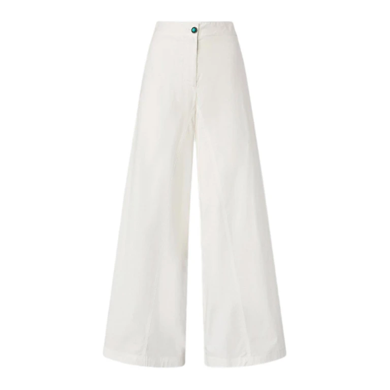 Pantalons Décontractés - Blanc (106809A2LDZ05)