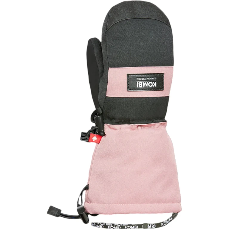 Downhill Waterguard Mittens - Youth