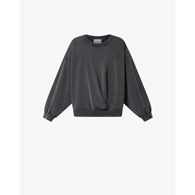 Sauria Sudadera de algodón
