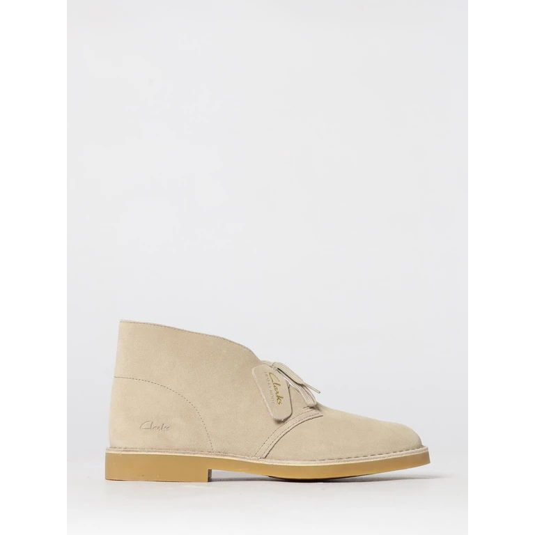 Desert Ankle Boot in Suede (26166786BEIGE)