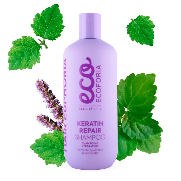 Keratin Repair Shampoo 400ml