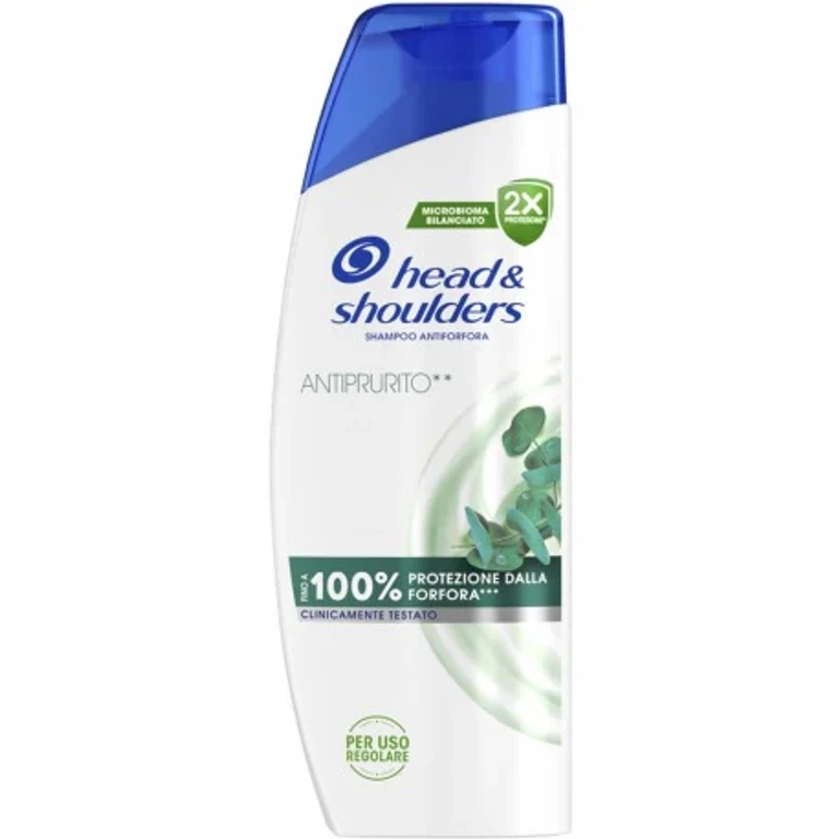 Head & Shoulders Anti-Dandruff Anti-Itch Shampoo 250 Ml