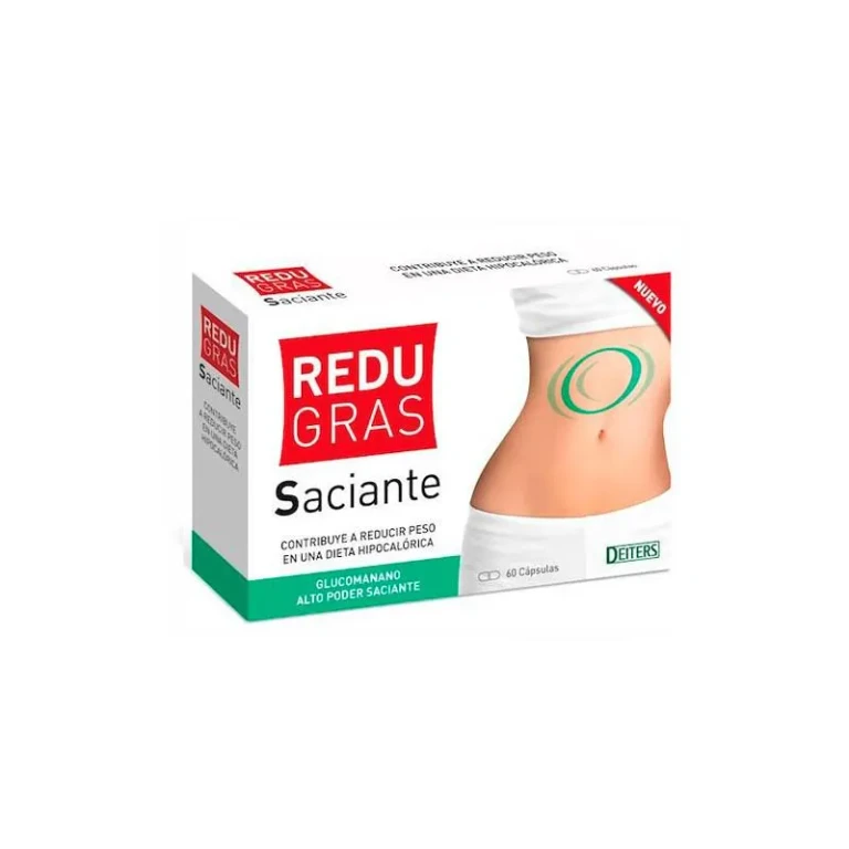 Redugras® Satiating 60 capsules