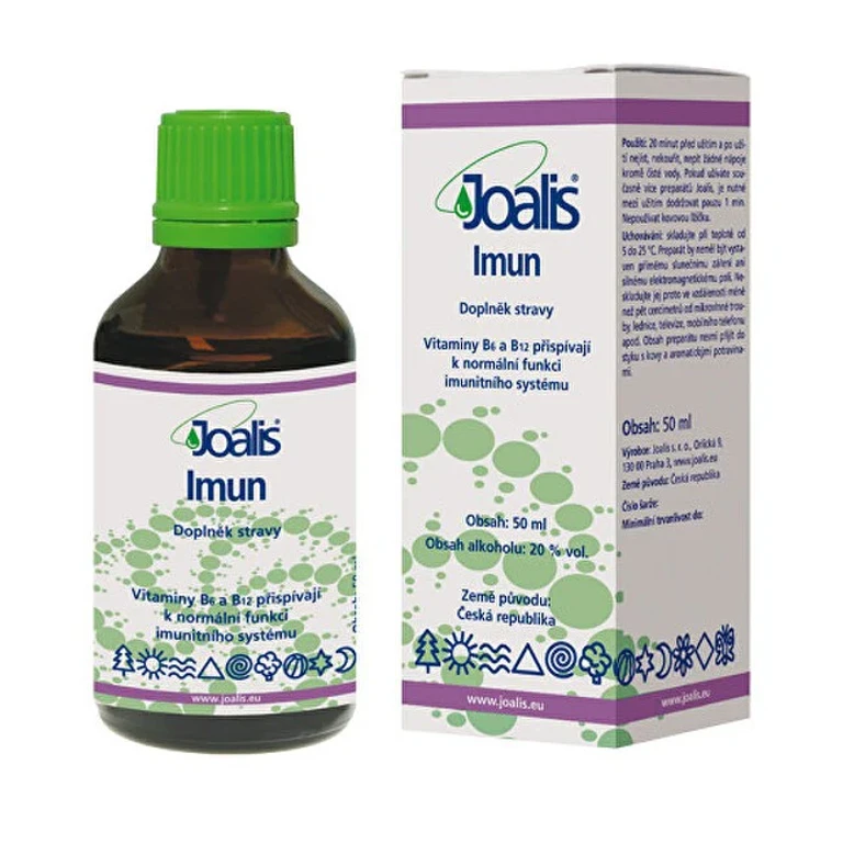Immune Immune Defenses Supplement 50 ml