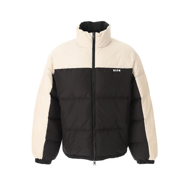 M. S.G. M. Blouson Rembourré - Noir (3540MH0123770599)