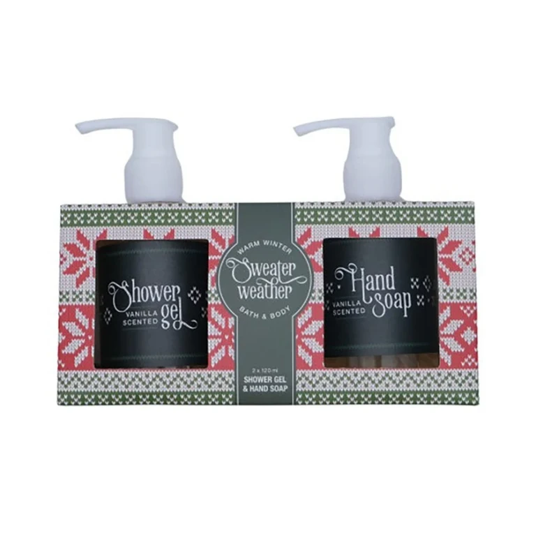 Sweater & Weather Gift Set 1 unit
