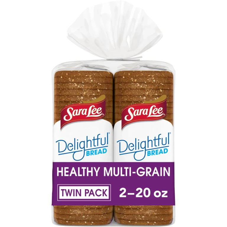 Delightful Multigrain Bread, 45 Calories 20 oz., 2 pk.