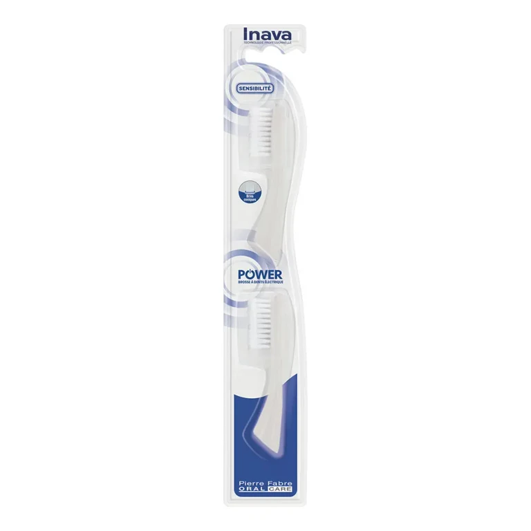 Hybrid Brushes Refills Sensitivity for Electric Toothbrush x2