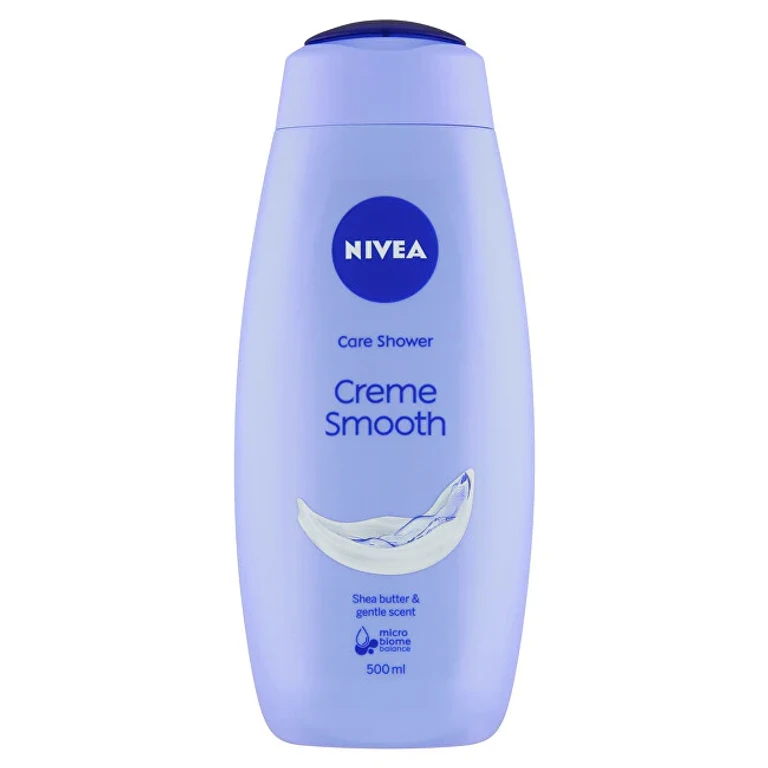 Gel de Ducha Crema Smooth