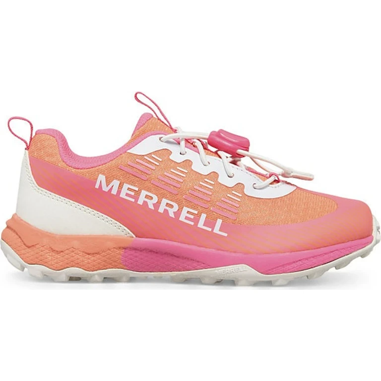 Agility Peak Trail Running Shoes - Youth