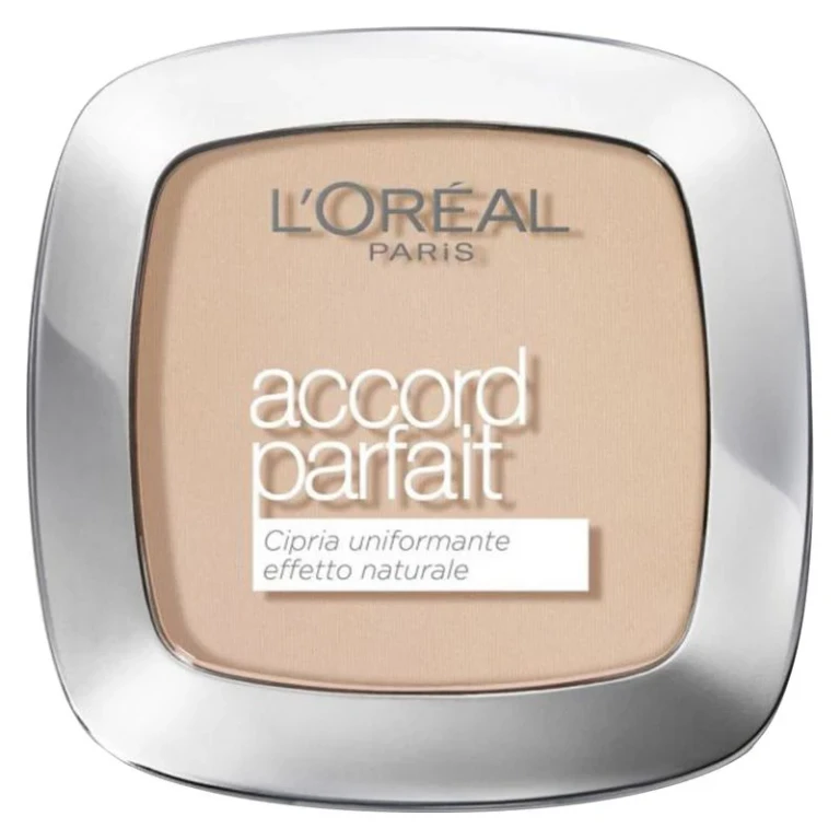 Accord Parfait Smoothing Powder Effect Naturale 3D/3W