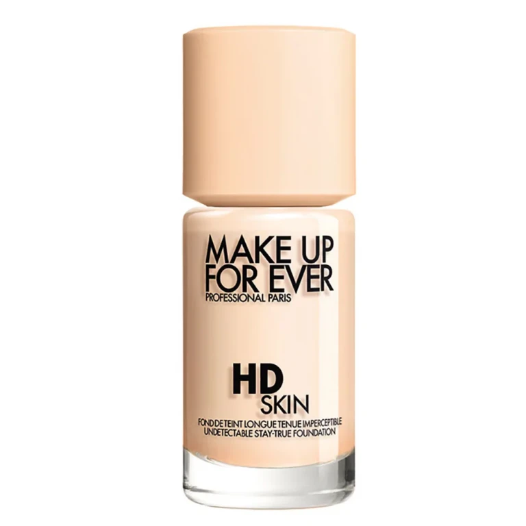 Make Up For Ever Long-Lasting Foundation (Undetectable Stay True Foundation) 30 Ml - Shade: 1N00 Alabaster