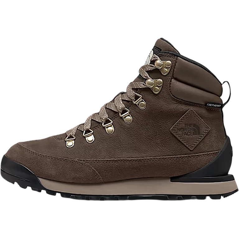 Back-To-Berkeley IV Leather Waterproof Boots - Women's