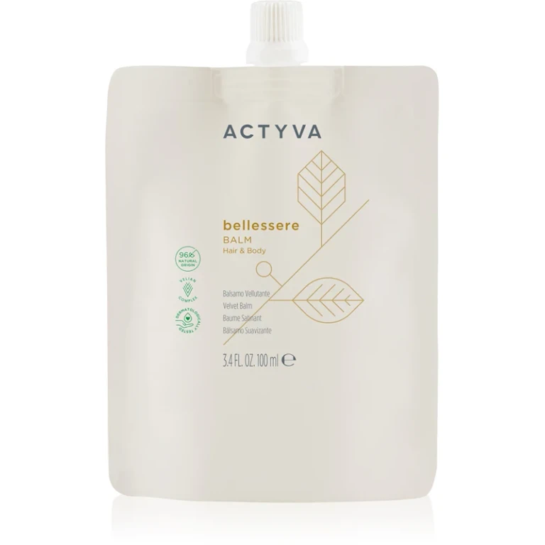 Actyva Bellessere Balsamo Capelli e Corpo 100 ml