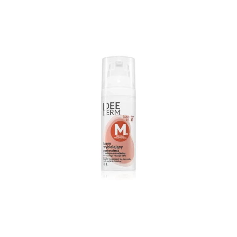 Derm Ideas Illuminating Cream for Face and Décolleté 50 ml