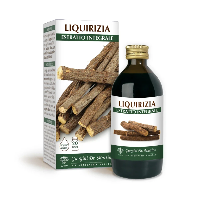 Liquorice Full Extract Non-Alcoholic Liquid 200ml
