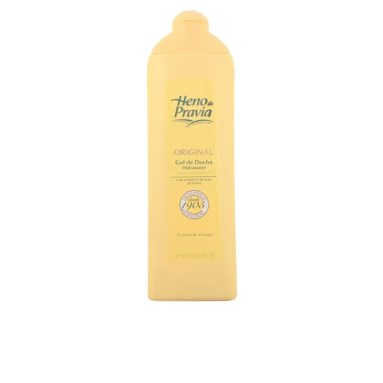 Original shower gel Heno De Pravia 650ml
